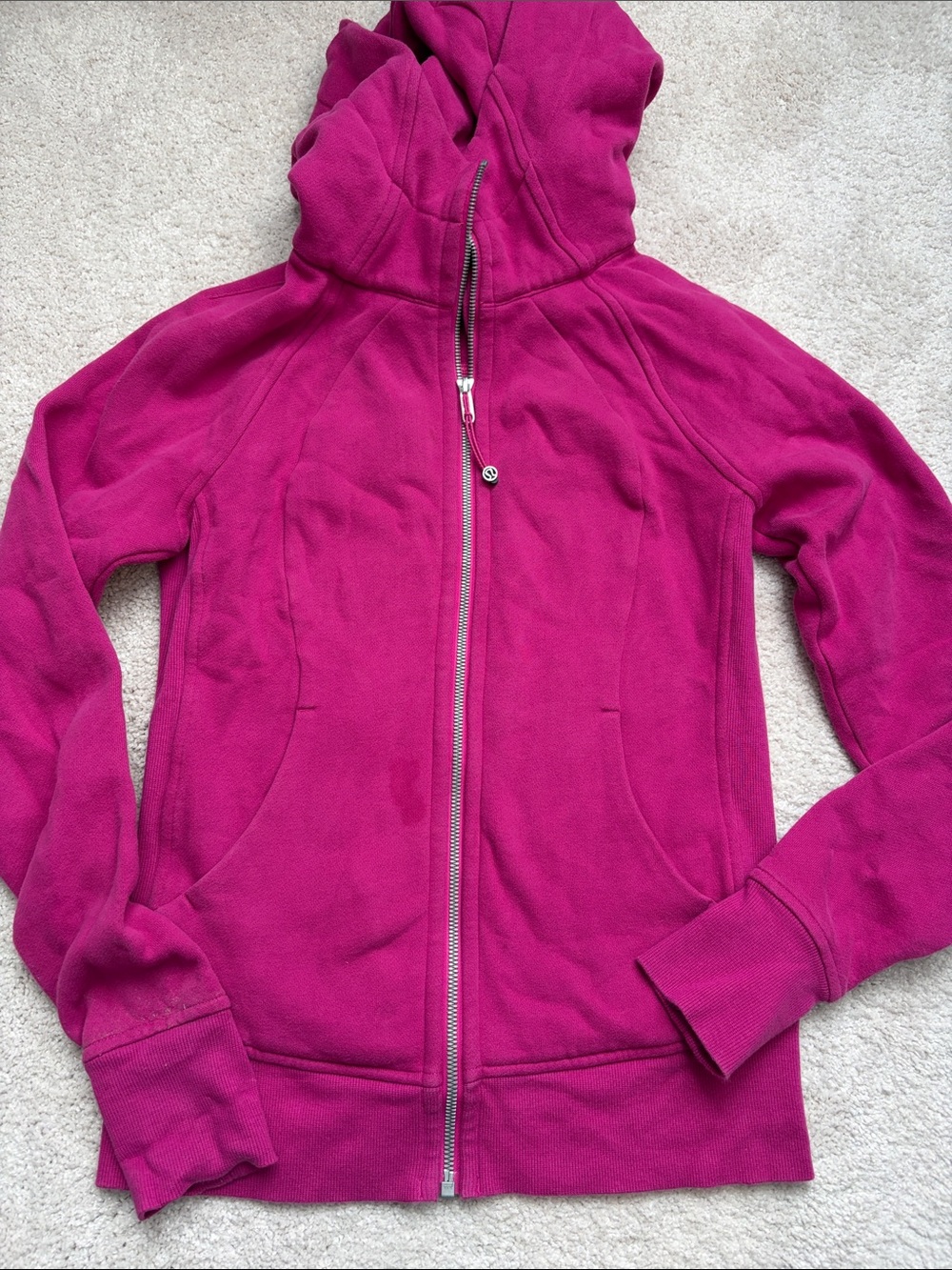 Lululemon Scuba Hoodie, 4